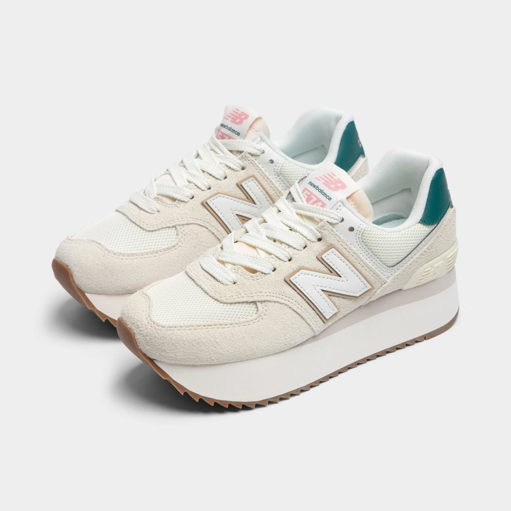 New Balance Women's WL574ZKB / Turtledove sold by JD Sports product image thumbnail 2