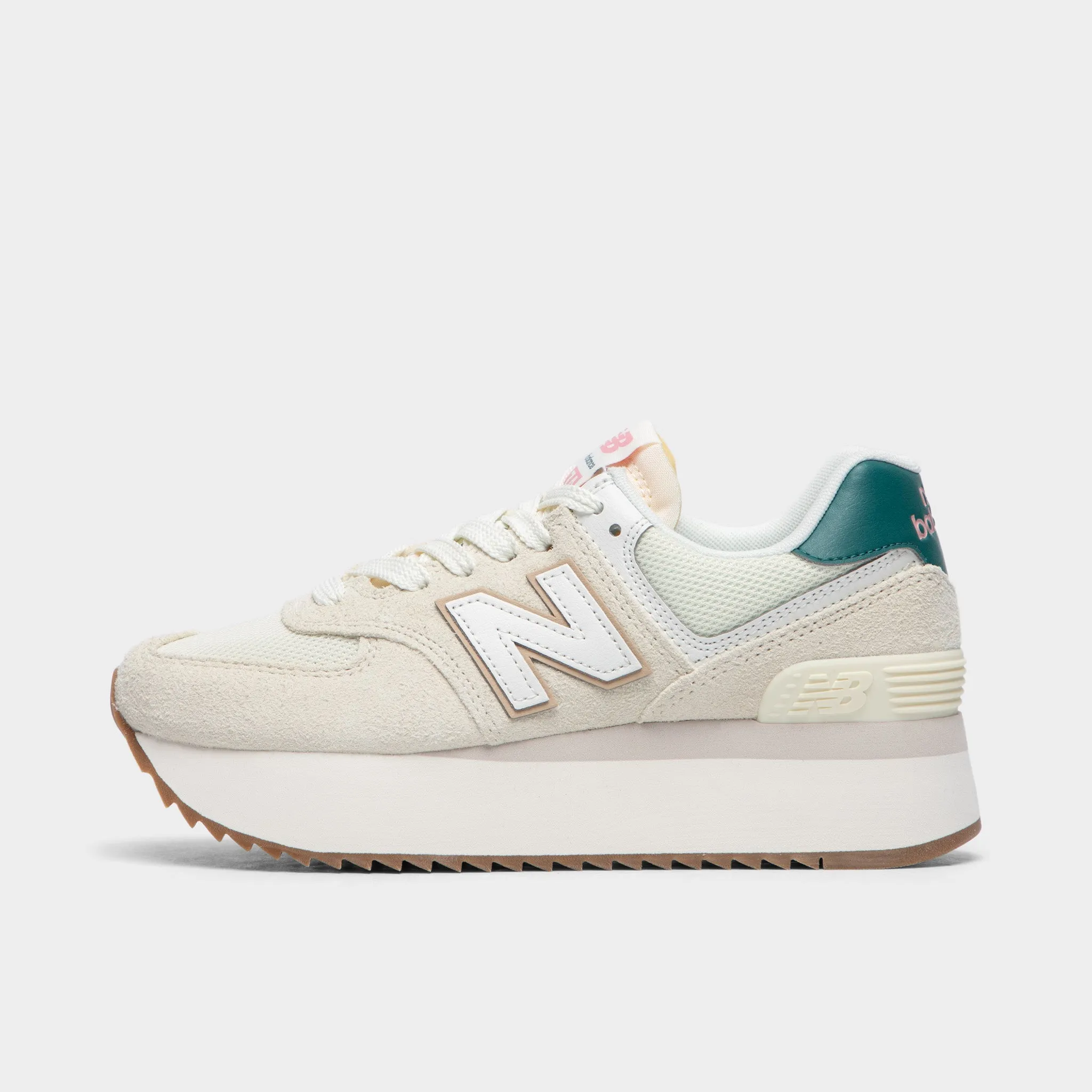 New Balance Women's WL574ZKB / Turtledove sold by JD Sports