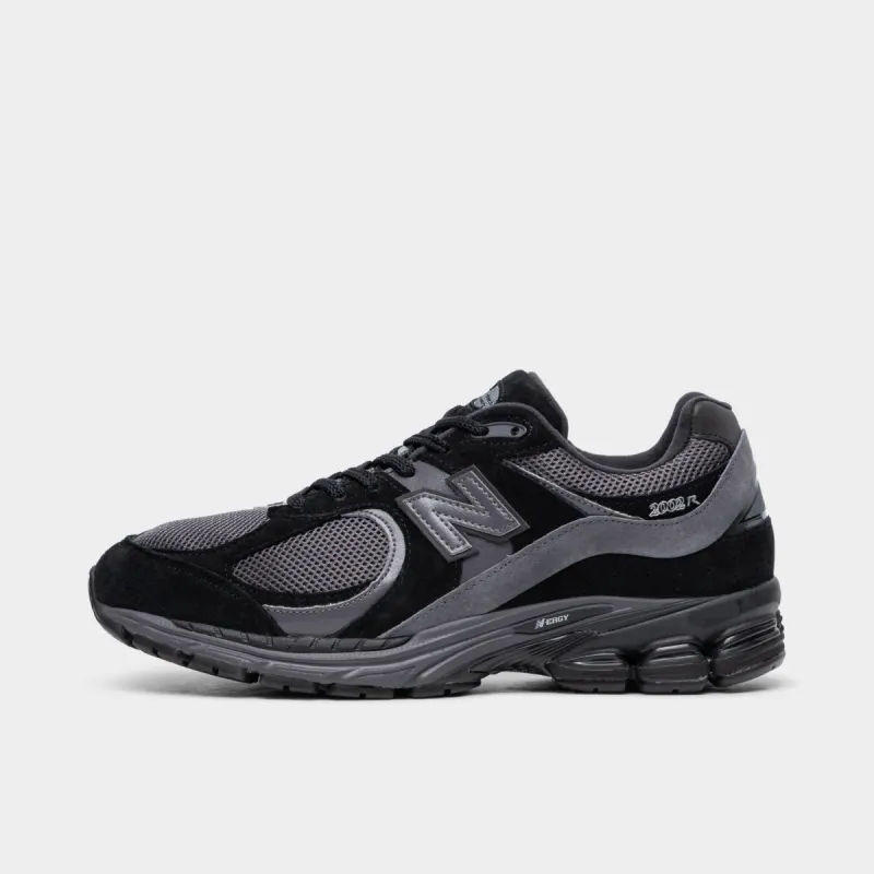 New Balance M2002RBL Black / Black sold by JD Sports
