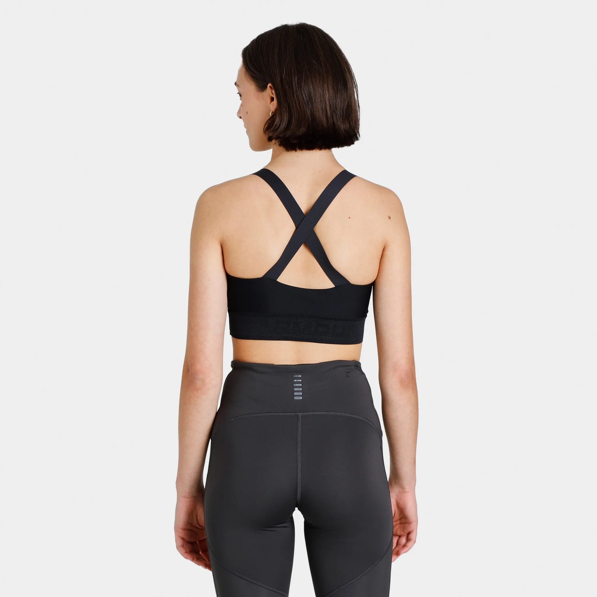 Under Armour Women’s JD Crossback Bra / Black sold by JD Sports product image thumbnail 2