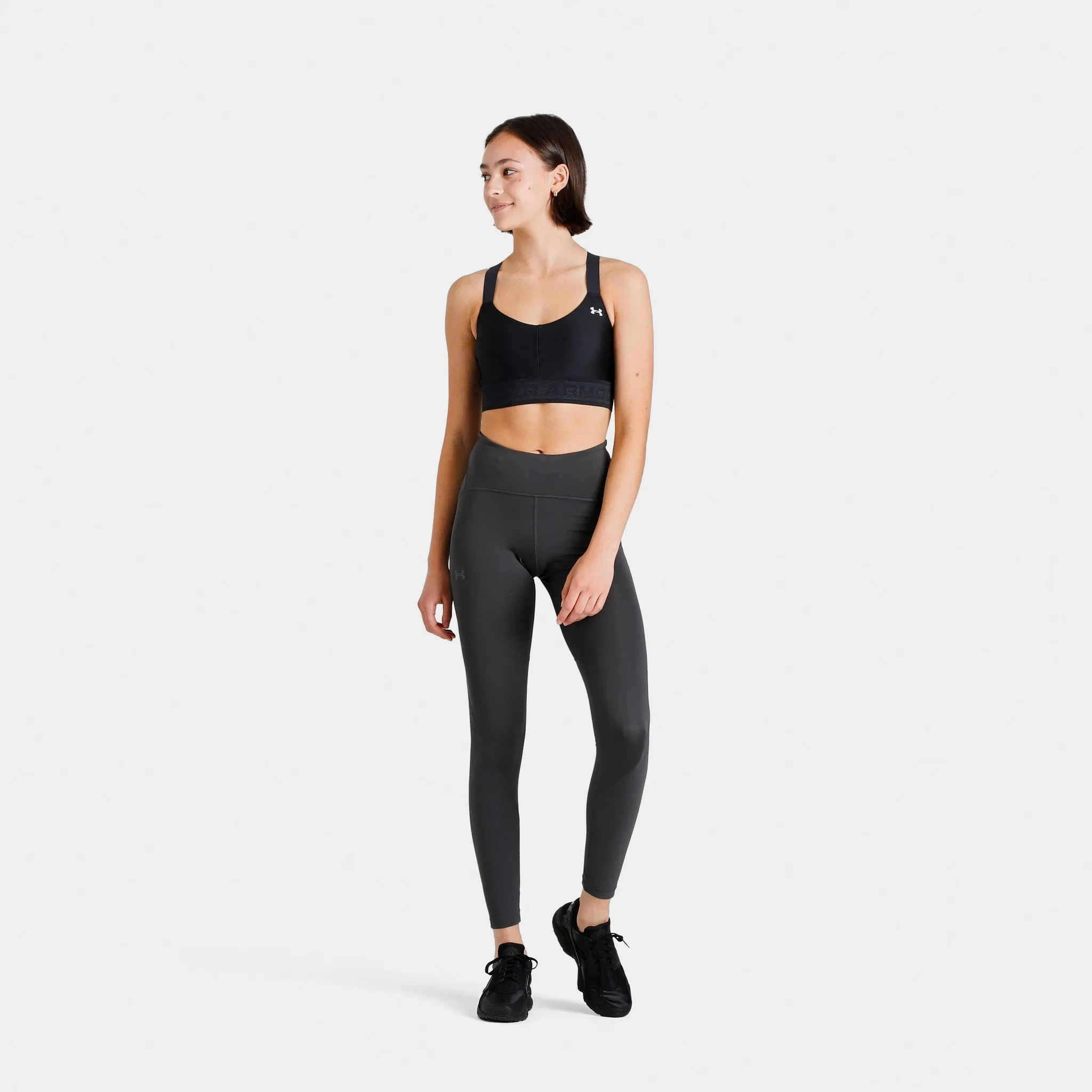 Under Armour Women’s JD Crossback Bra / Black sold by JD Sports product image thumbnail 5