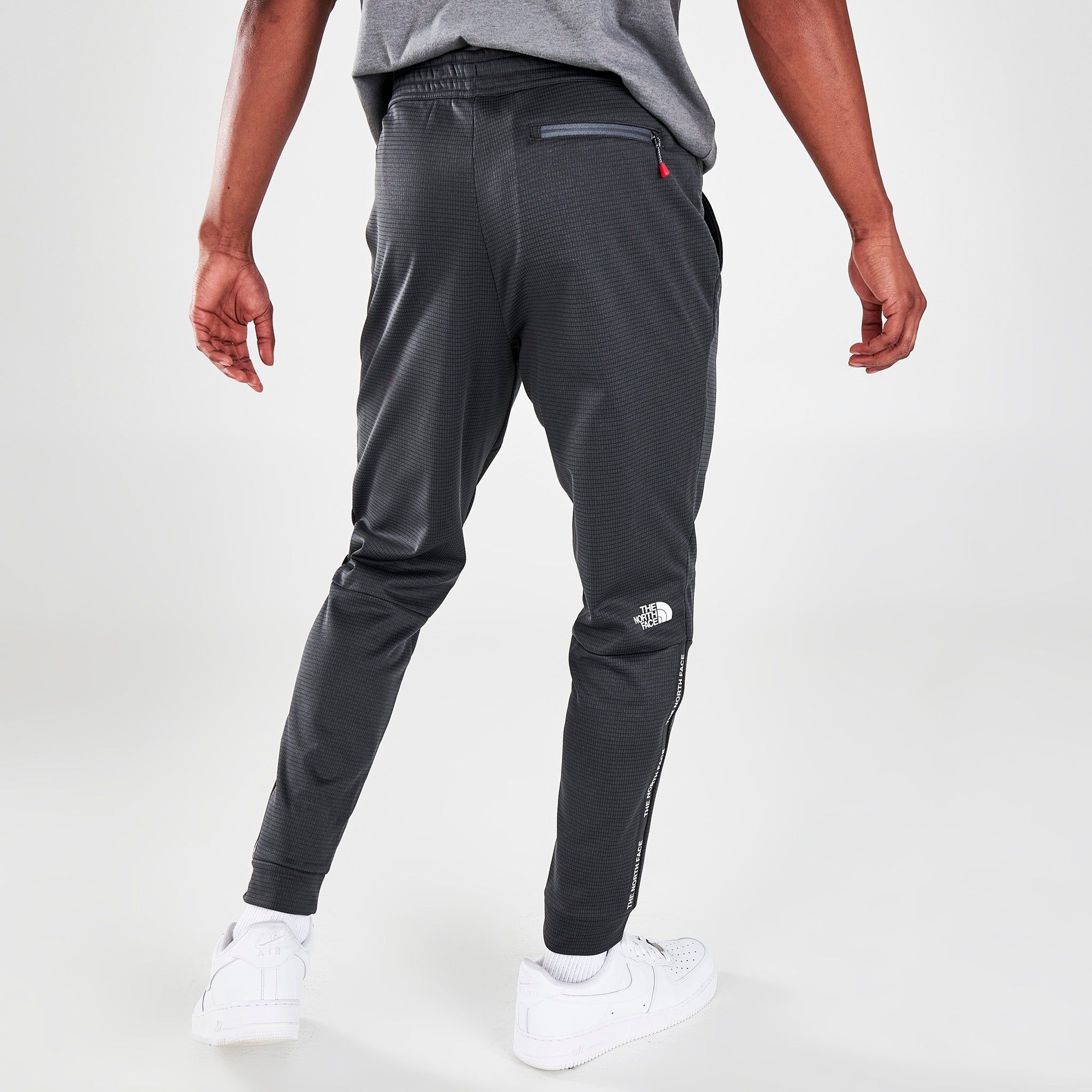 The North Face Tape Fleece Jogger Pants / Asphalt sold by JD Sports product image thumbnail 2