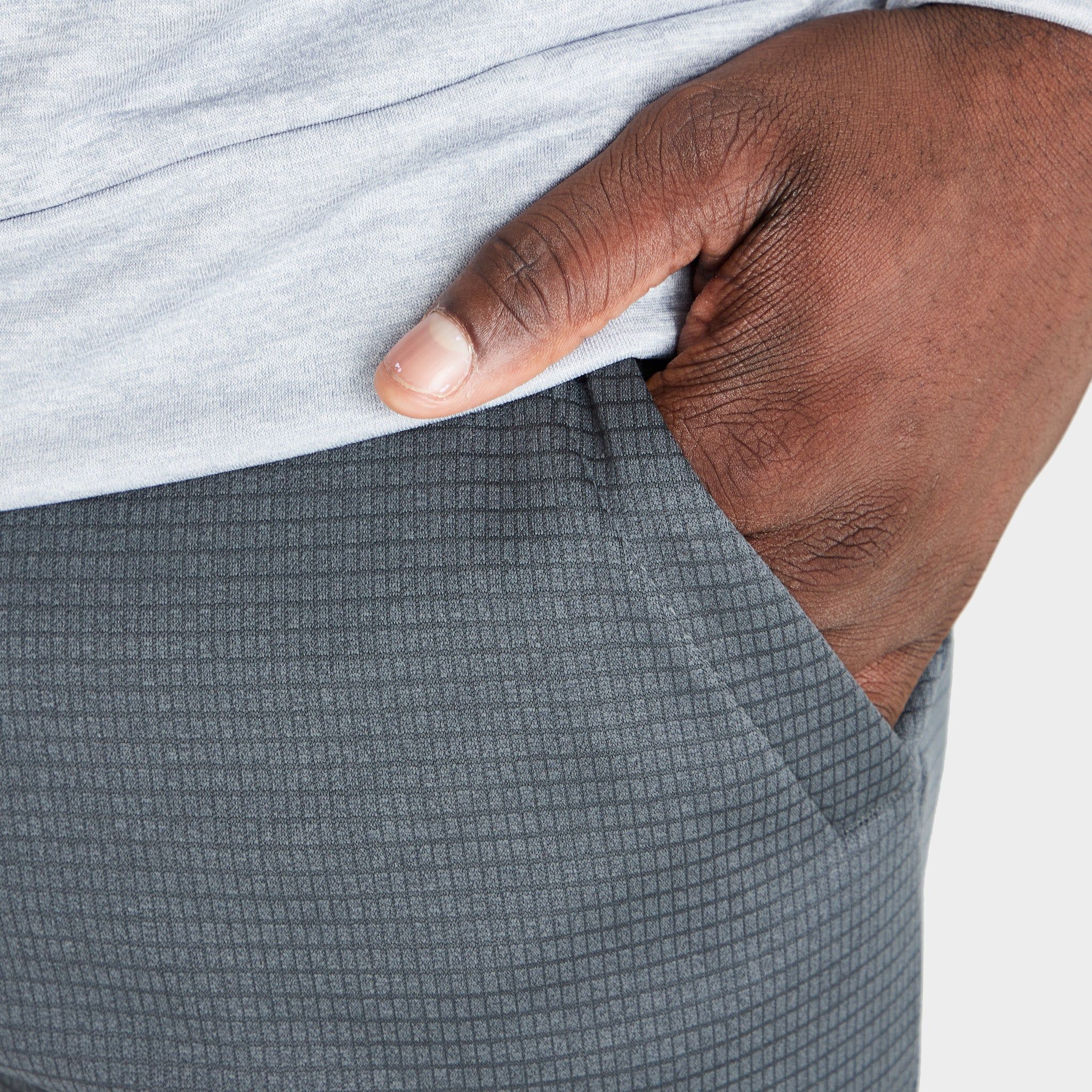 The North Face Tape Fleece Jogger Pants / Asphalt sold by JD Sports product image thumbnail 12