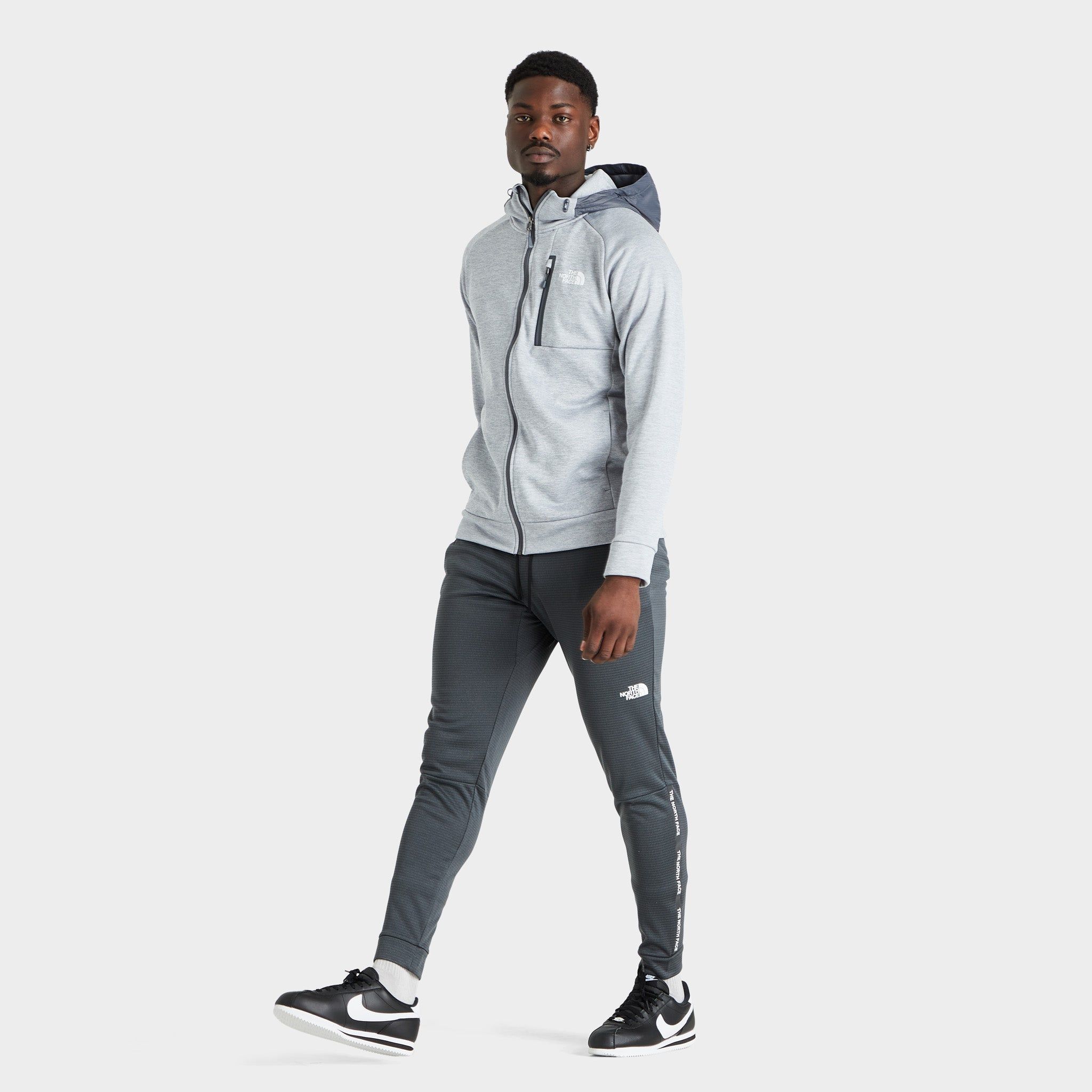 The North Face Tape Fleece Jogger Pants / Asphalt sold by JD Sports product image thumbnail 11