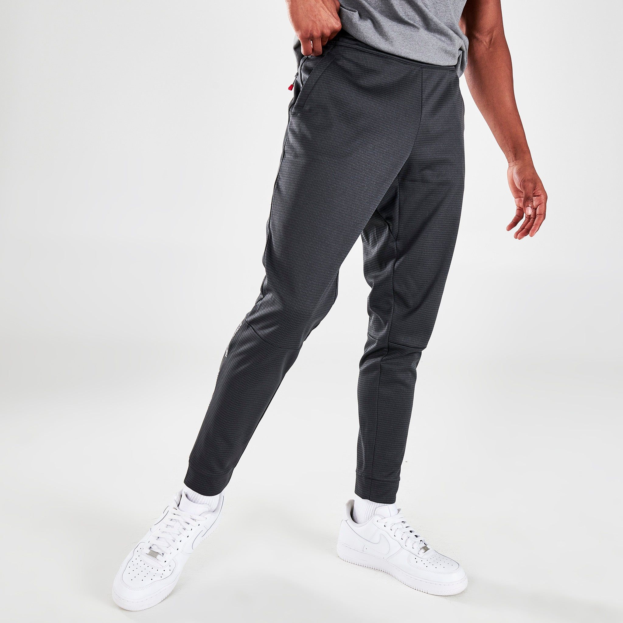 The North Face Tape Fleece Jogger Pants / Asphalt sold by JD Sports product image thumbnail 4