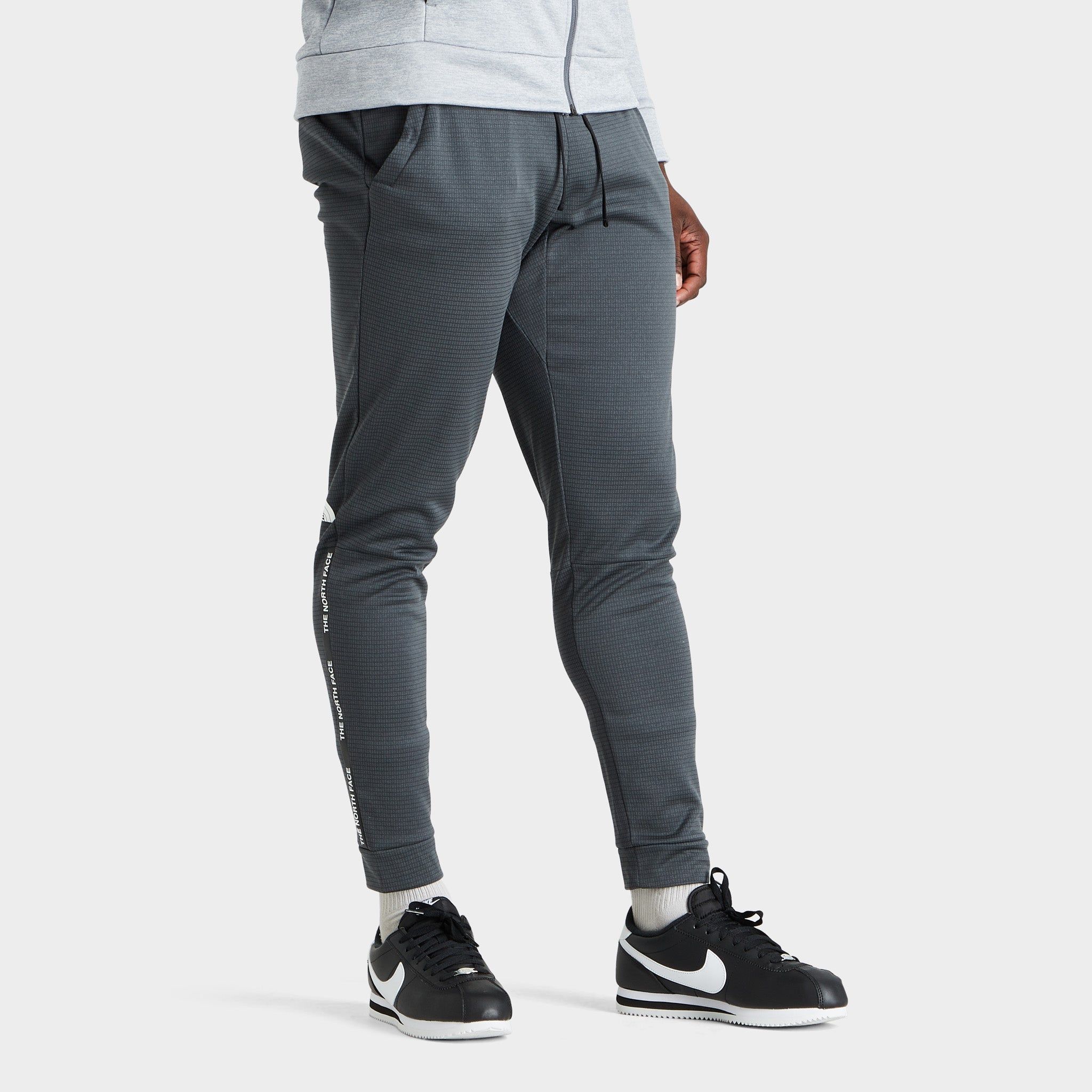 The North Face Tape Fleece Jogger Pants / Asphalt sold by JD Sports product image thumbnail 10