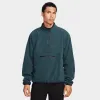 Nike Sportswear Club+ Fleece Half Zip / Deep Jungle sold by JD Sports