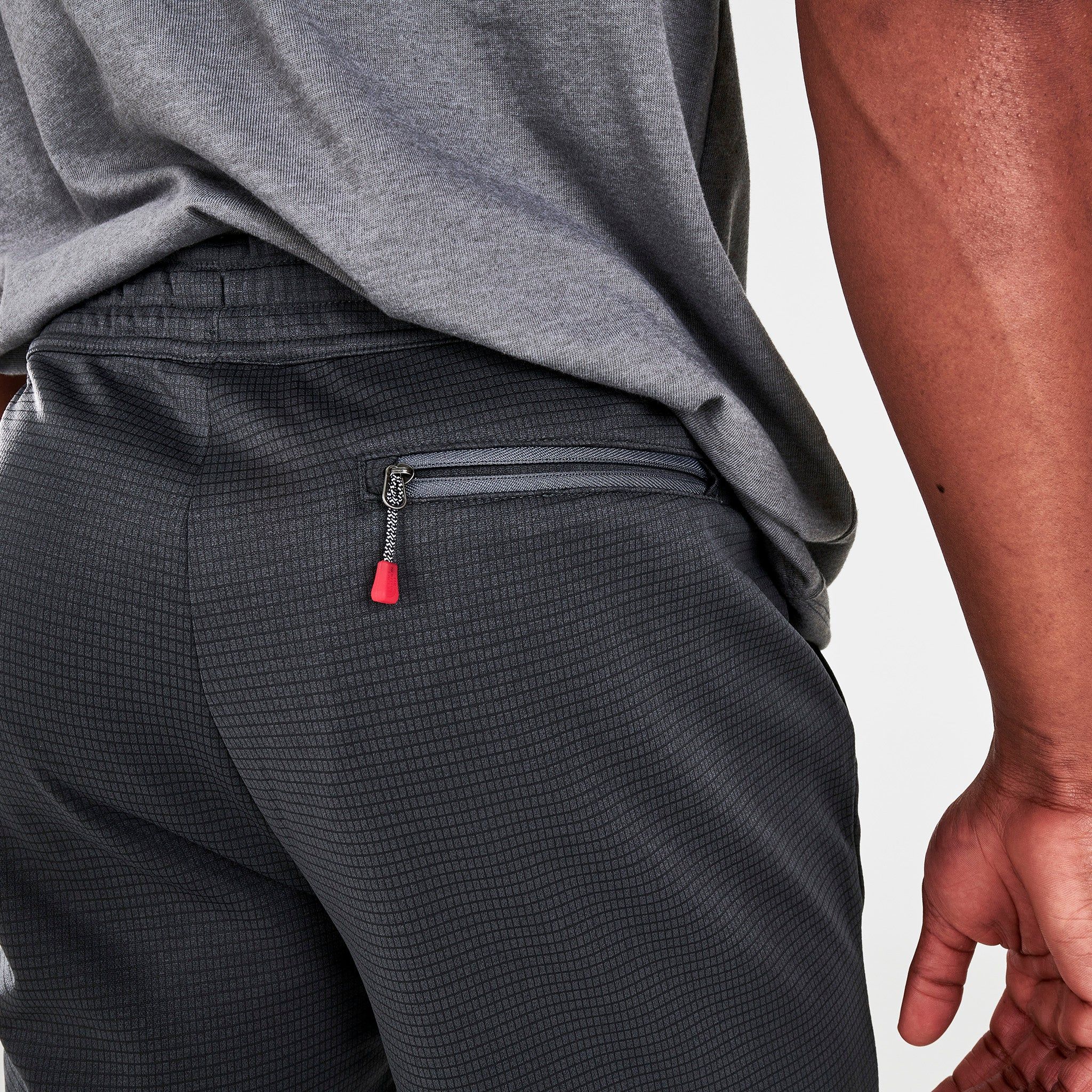 The North Face Tape Fleece Jogger Pants / Asphalt sold by JD Sports product image thumbnail 5