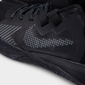 Nike Kyrie Flytrap 5 Black / Black - Cool Grey sold by JD Sports