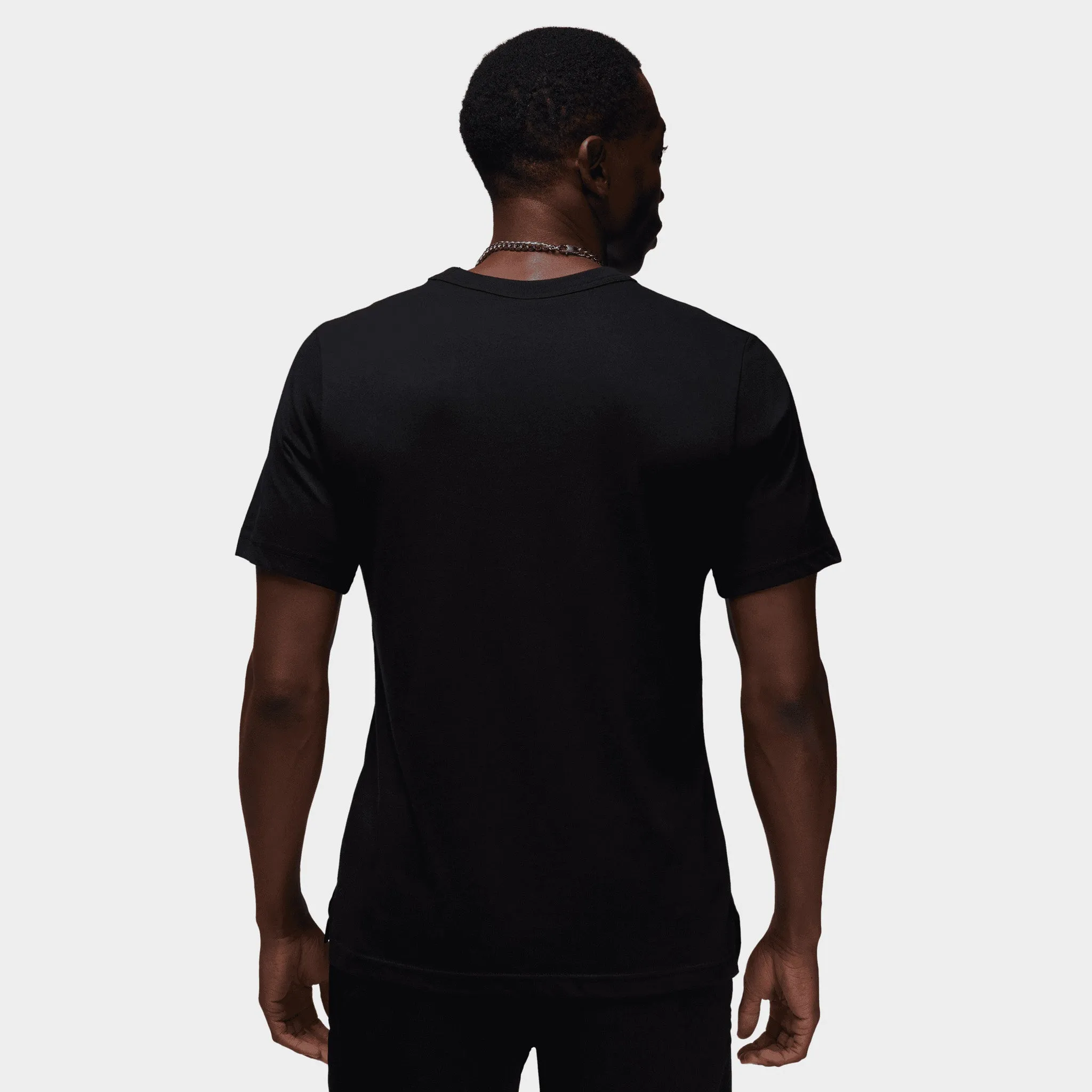 Jordan Sport Dri-FIT T-shirt Black / White sold by JD Sports product image thumbnail 2