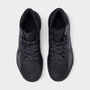 Nike Kyrie Flytrap 5 Black / Black - Cool Grey sold by JD Sports