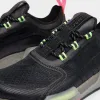 adidas Originals NMD R1 V3 Core Black / Core Black - Signal Green sold by JD Sports