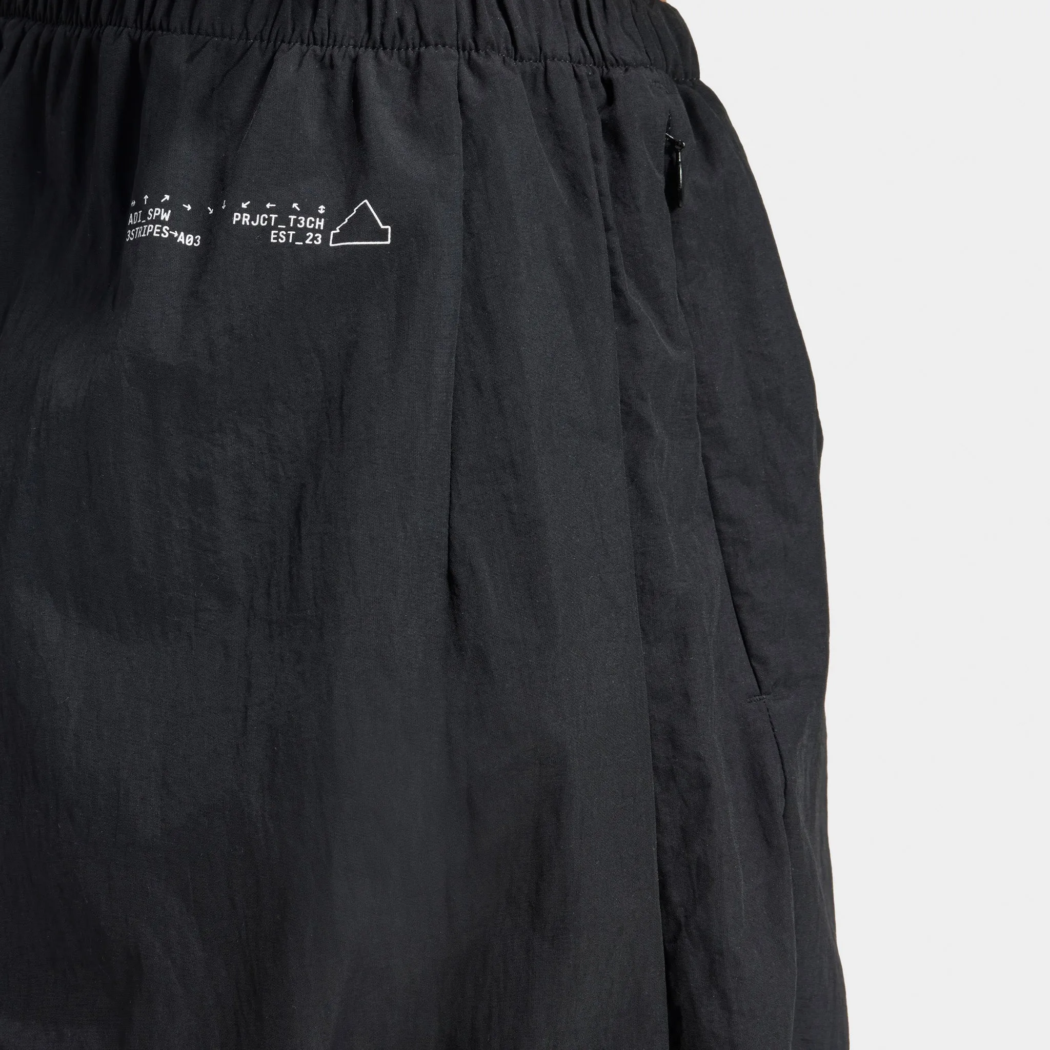 adidas Women's Parachute Pants / Black sold by JD Sports product image thumbnail 3