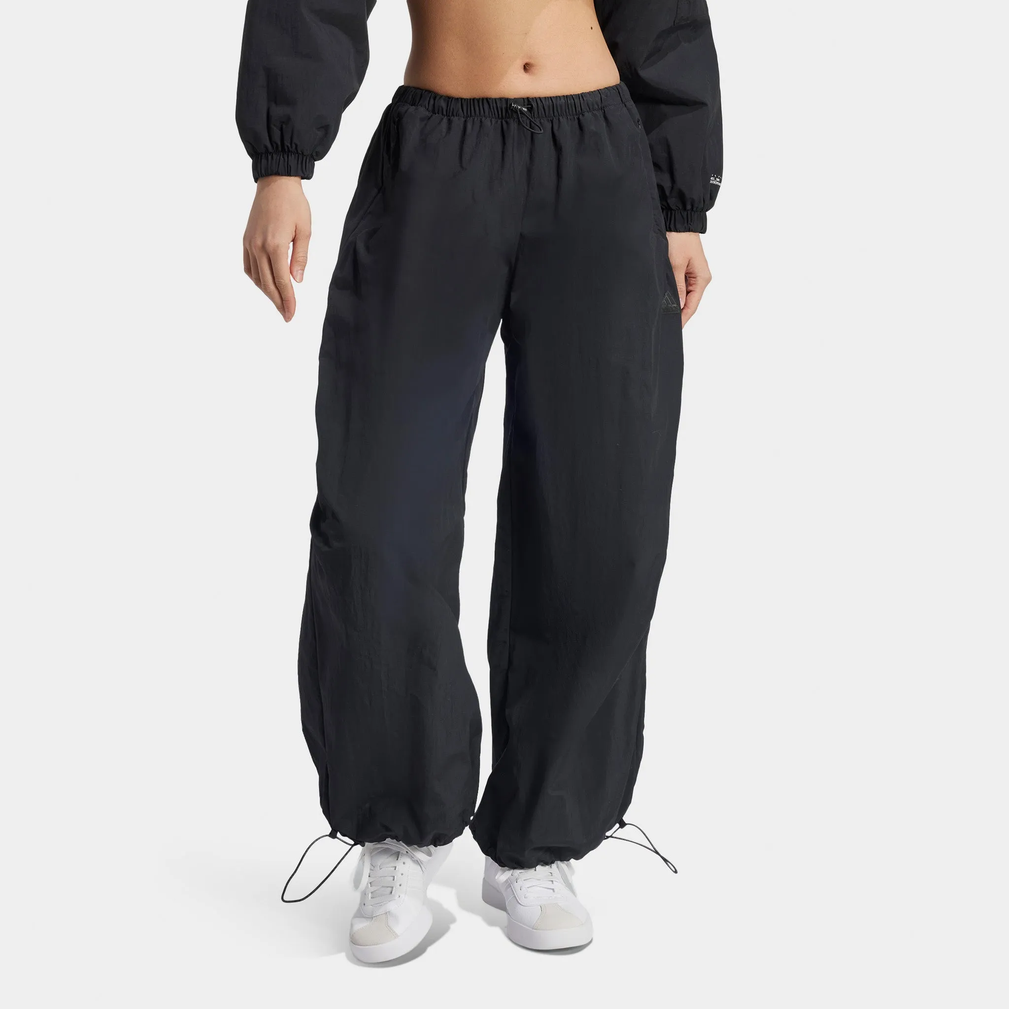 adidas Women's Parachute Pants / Black sold by JD Sports