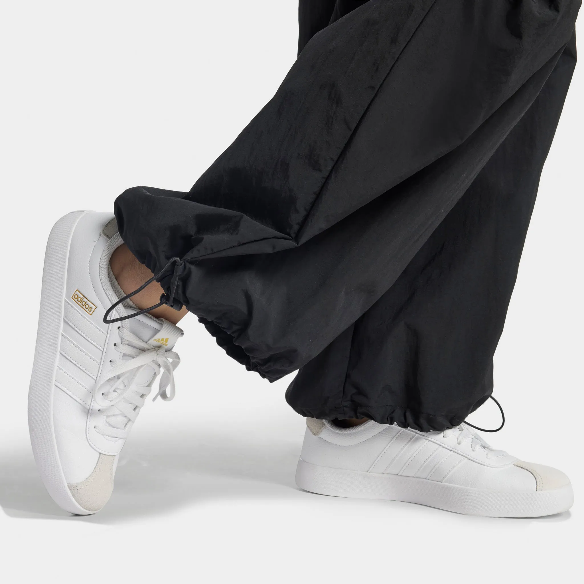 adidas Women's Parachute Pants / Black sold by JD Sports product image thumbnail 2