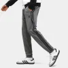adidas Originals SST Track Pants Grey Four / Black sold by JD Sports
