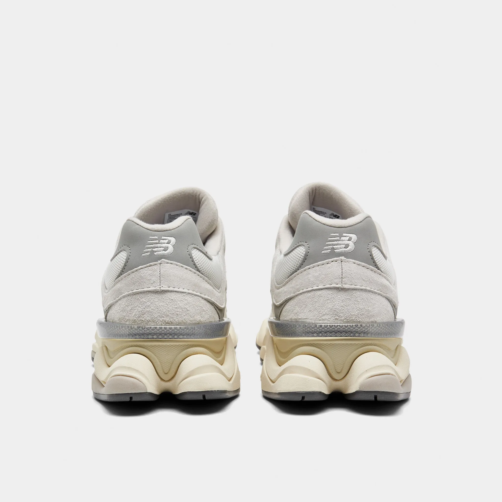 New Balance 9060 Sea Salt / Concrete sold by JD Sports product image thumbnail 4