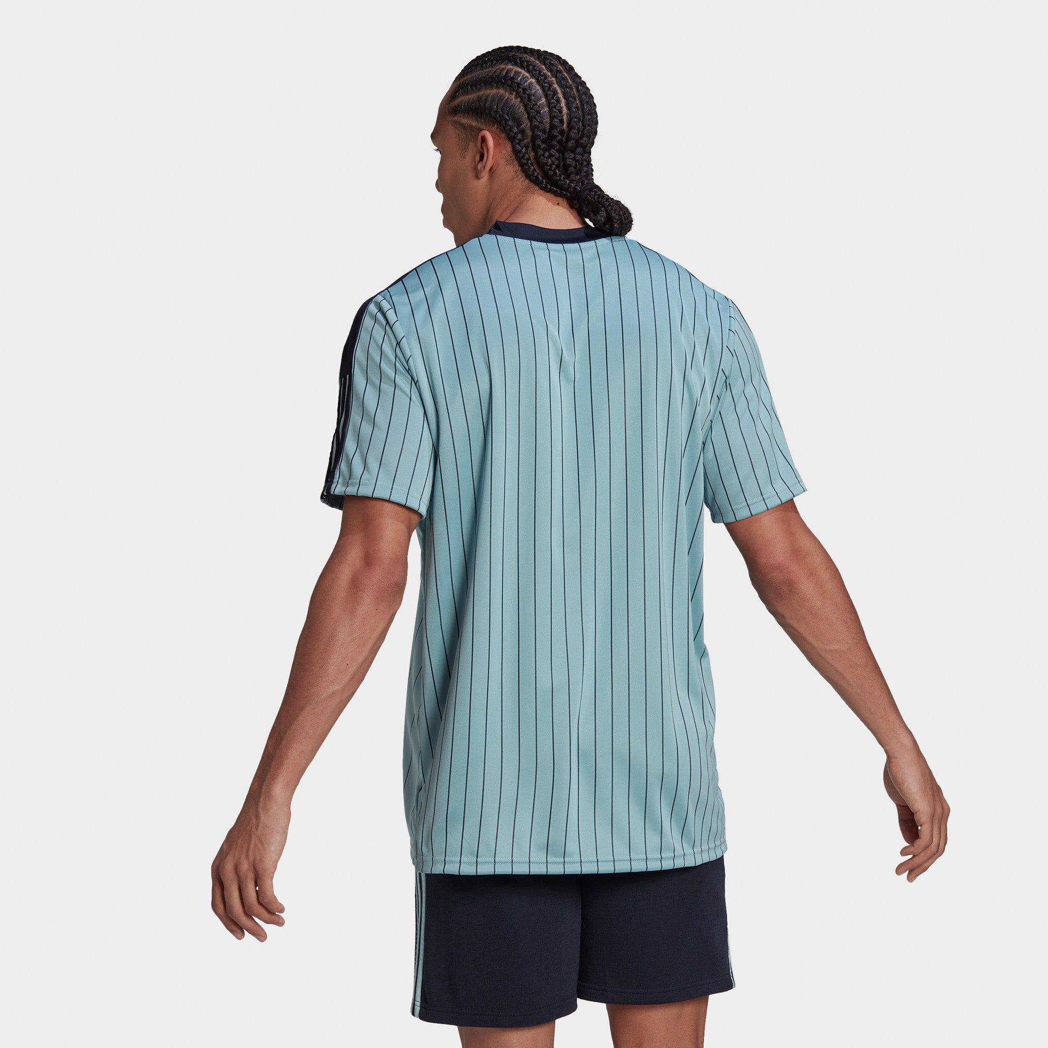 adidas Tiro VIP Jersey Almost Blue / Legend Ink sold by JD Sports product image thumbnail 2