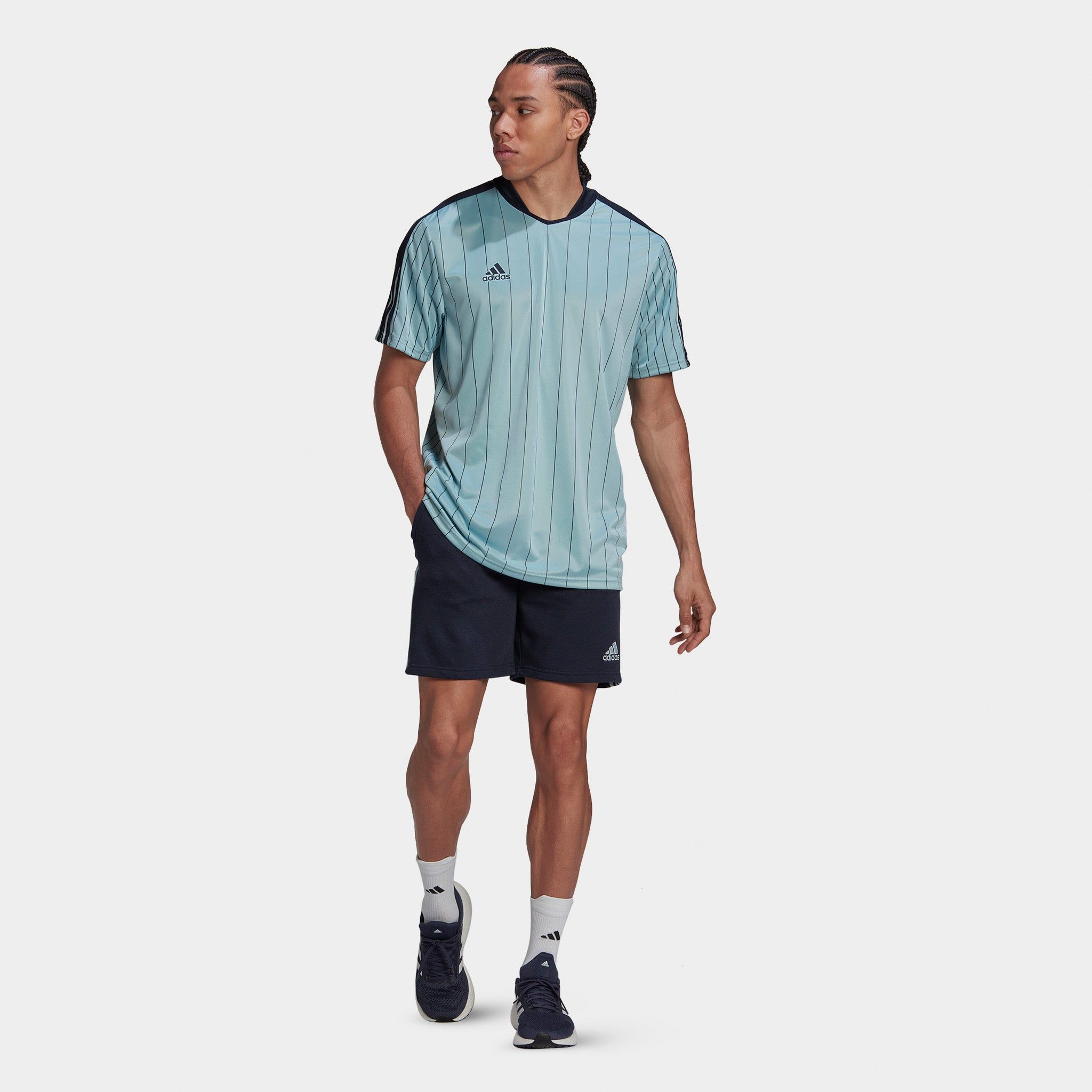 adidas Tiro VIP Jersey Almost Blue / Legend Ink sold by JD Sports product image thumbnail 5