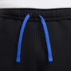 Nike Sportswear Club Fleece 'Swoosh High' Joggers Black / White sold by JD Sports