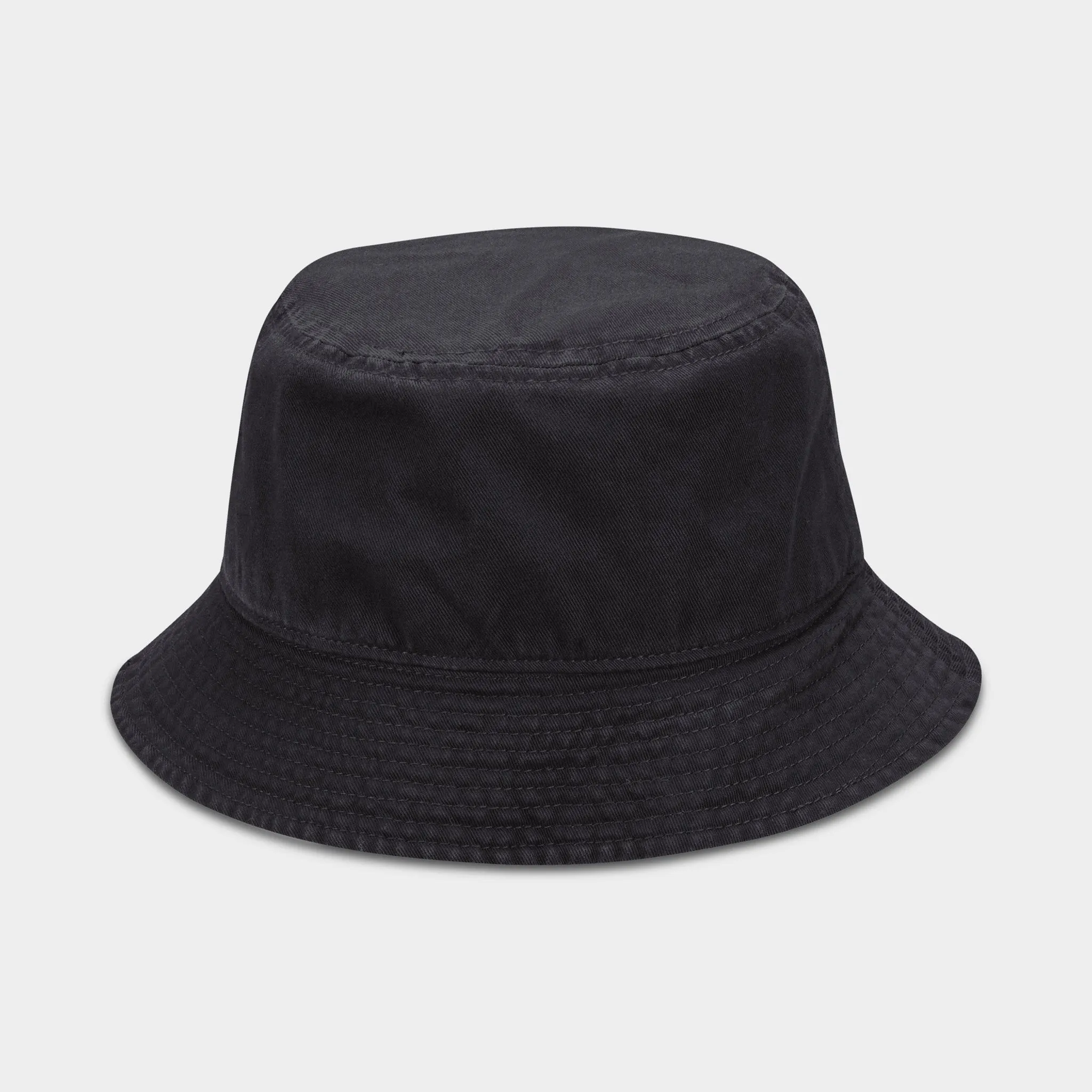 Nike Apex Futura Washed Bucket Hat Black / White sold by JD Sports product image thumbnail 2