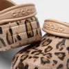 Crocs Classic Printed Clog Leopard / Gold sold by JD Sports