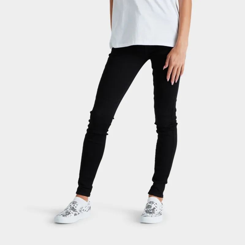 Levi's Women's Mile High Super Skinny Jeans / New Moon sold by JD Sports