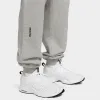 Nike NOCTA NRG Fleece Sweatpants Dark Grey Heather / Matte Silver sold by JD Sports