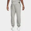 Nike NOCTA NRG Fleece Sweatpants Dark Grey Heather / Matte Silver sold by JD Sports