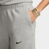 Nike NOCTA NRG Fleece Sweatpants Dark Grey Heather / Matte Silver sold by JD Sports