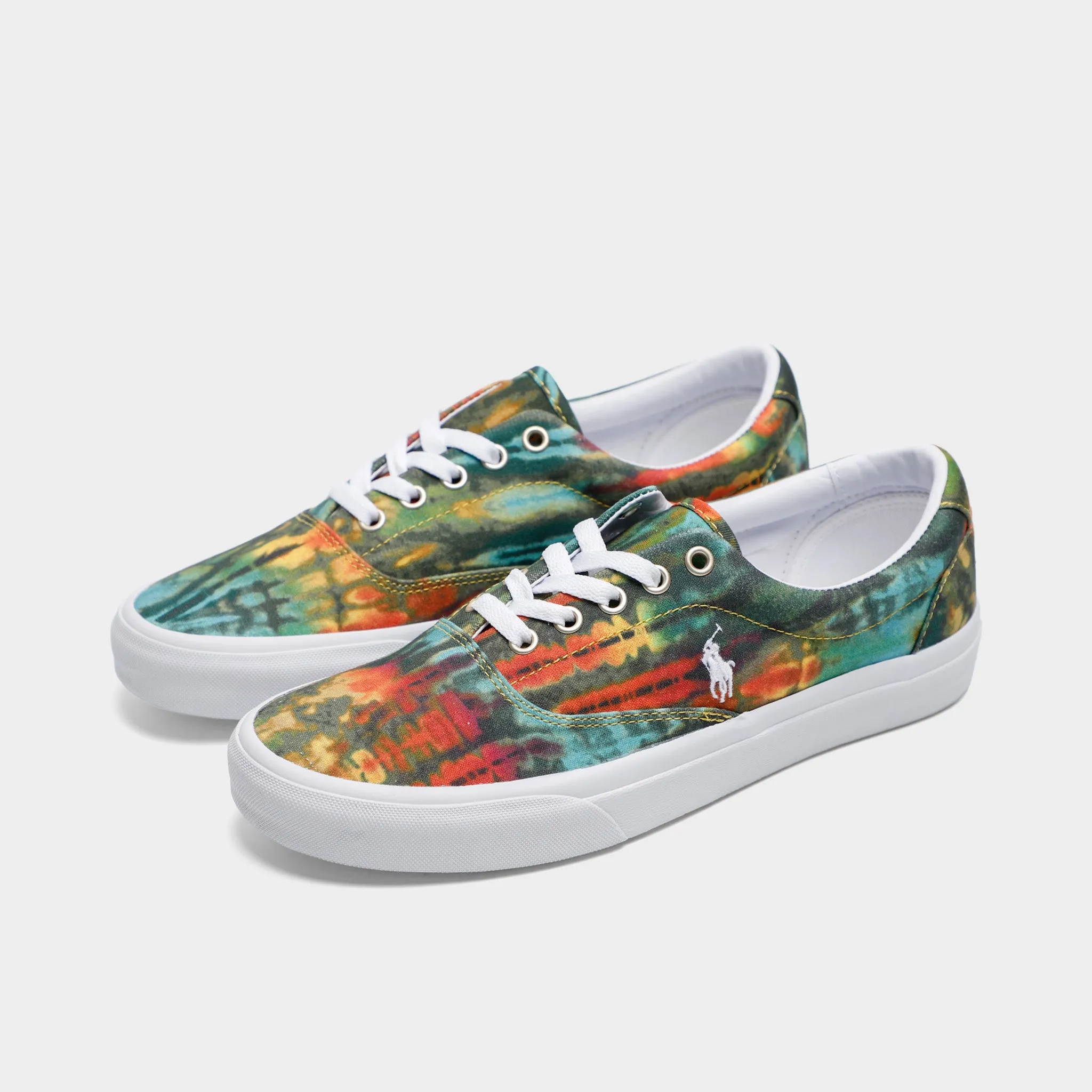 Polo Ralph Lauren Keaton / Daybreak Tie Dye sold by JD Sports product image thumbnail 2