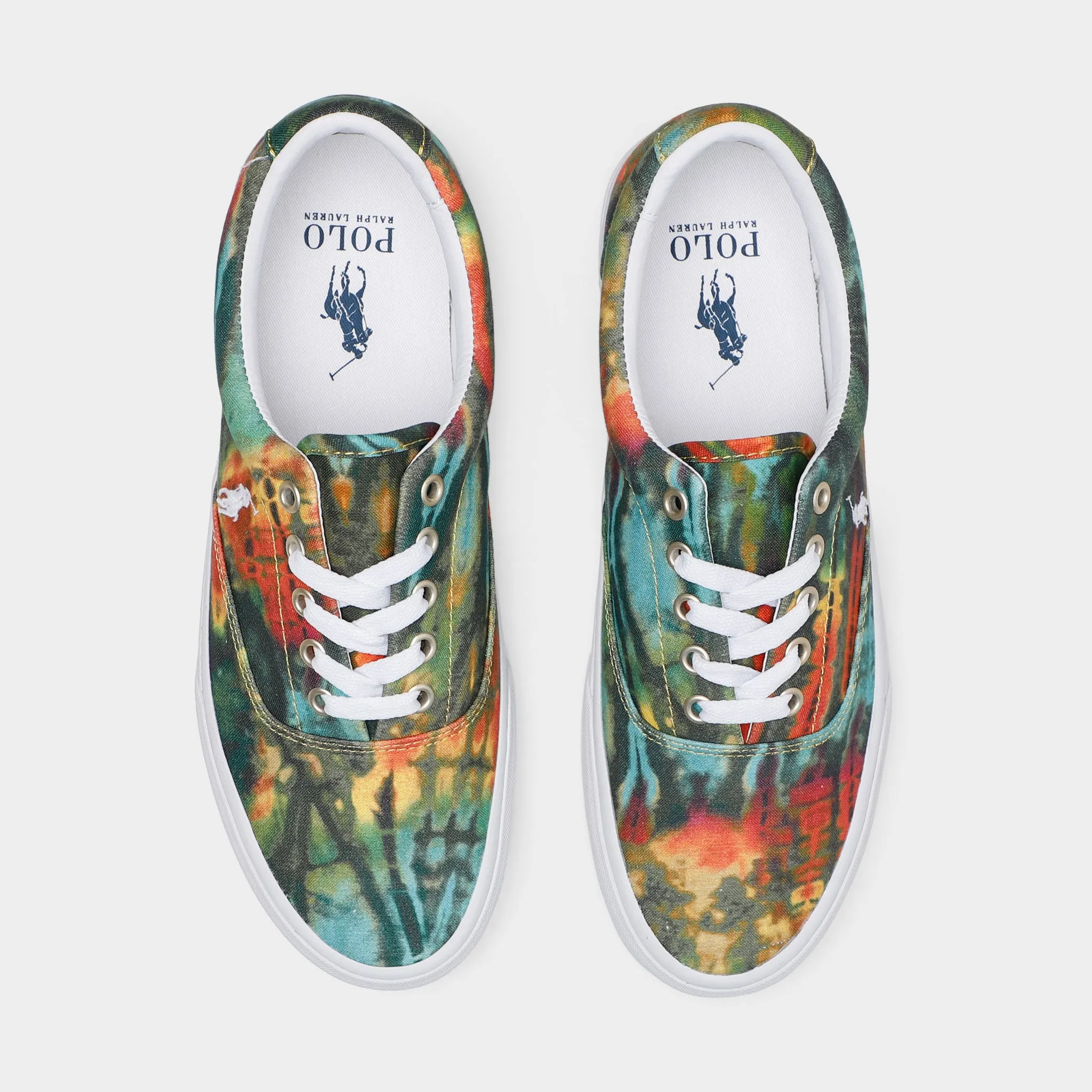 Polo Ralph Lauren Keaton / Daybreak Tie Dye sold by JD Sports product image thumbnail 5