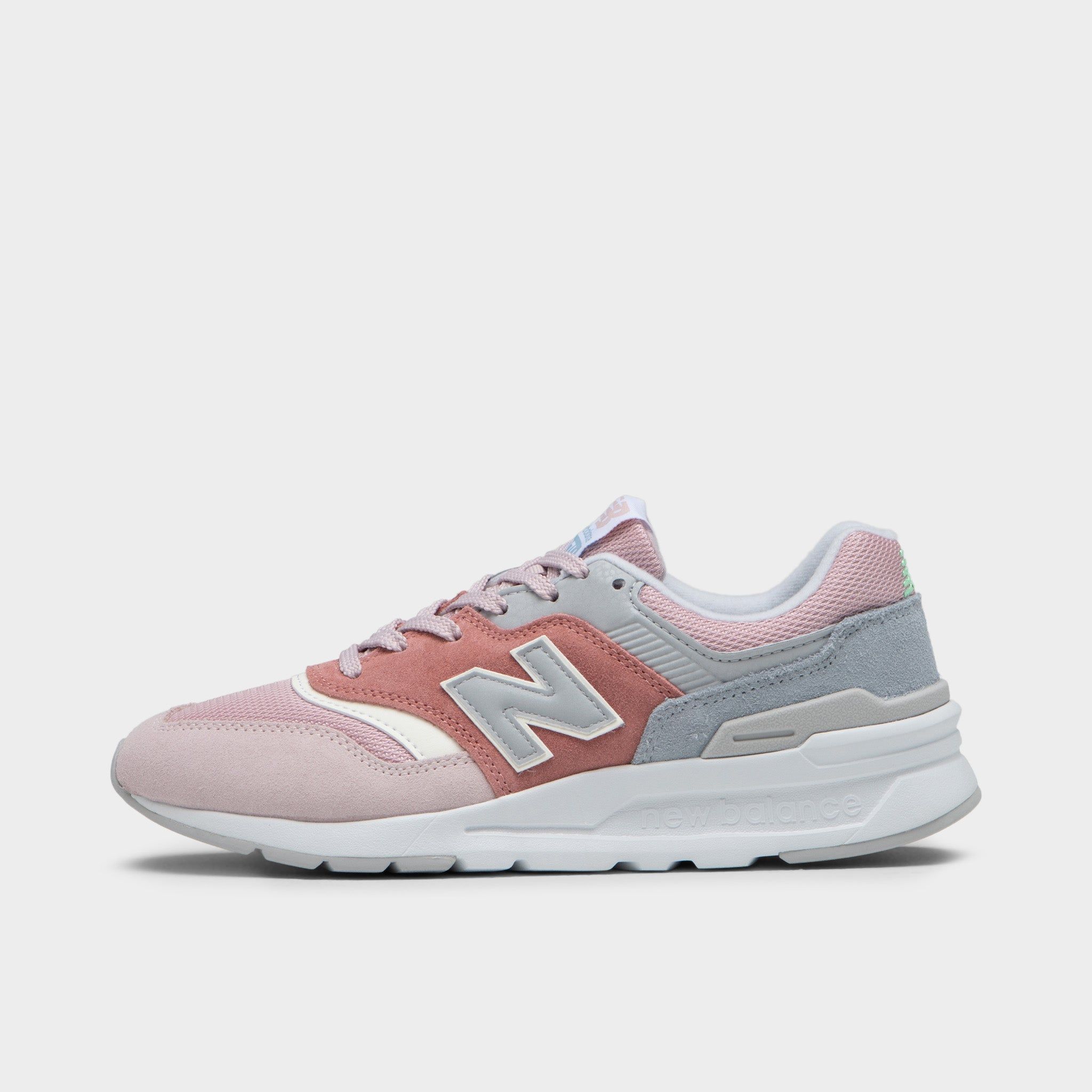 New Balance Women's CW997HVE Purple / Grey sold by JD Sports