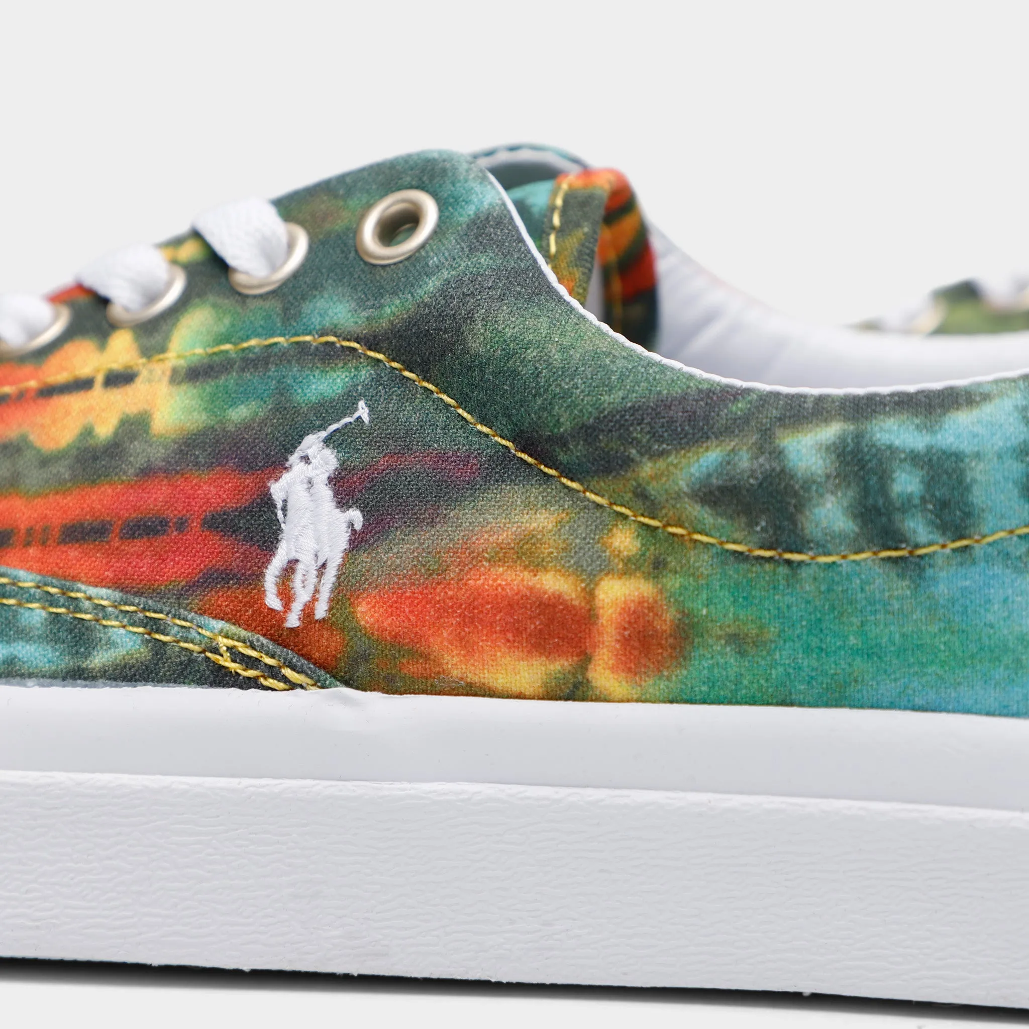 Polo Ralph Lauren Keaton / Daybreak Tie Dye sold by JD Sports product image thumbnail 3