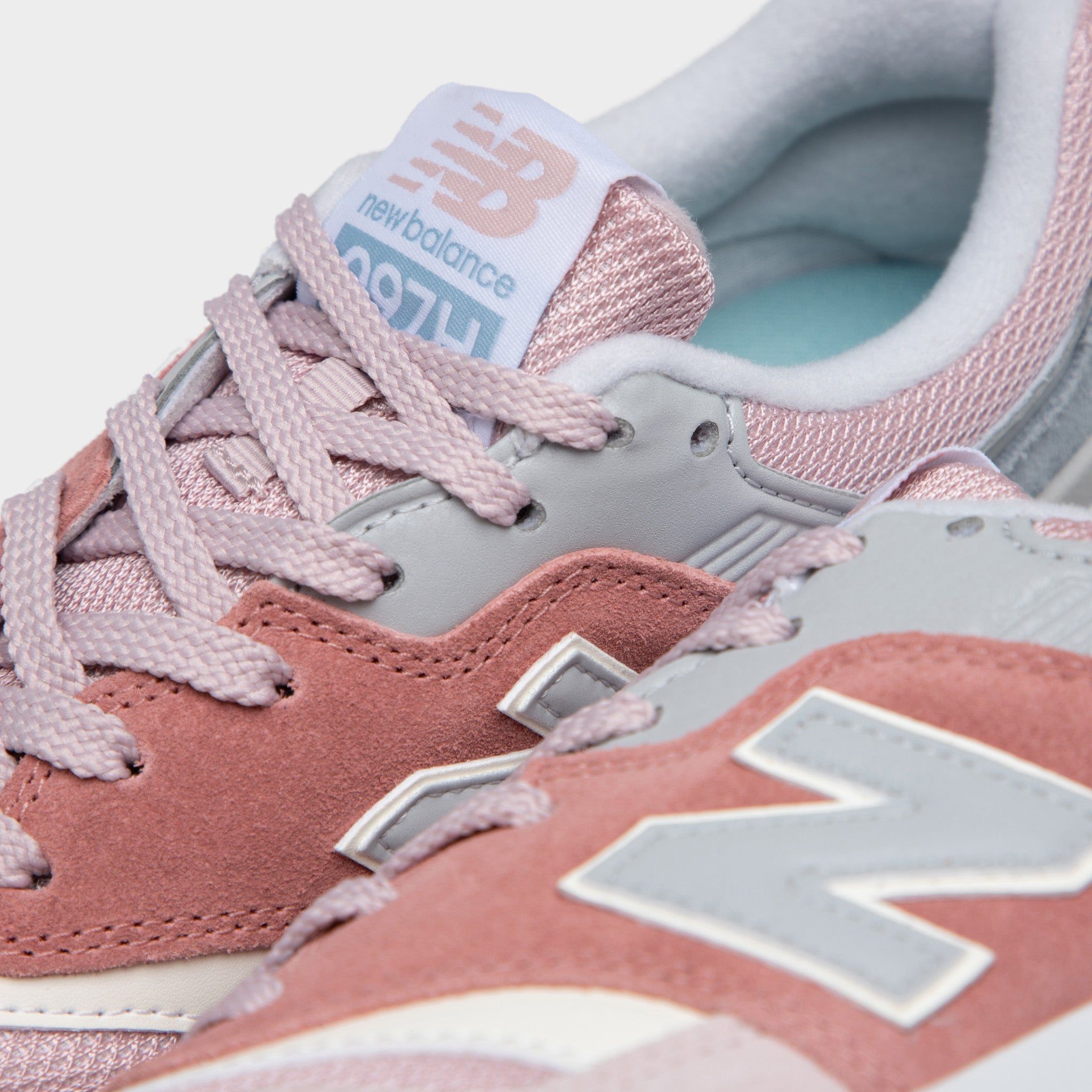 New Balance Women's CW997HVE Purple / Grey sold by JD Sports product image thumbnail 3