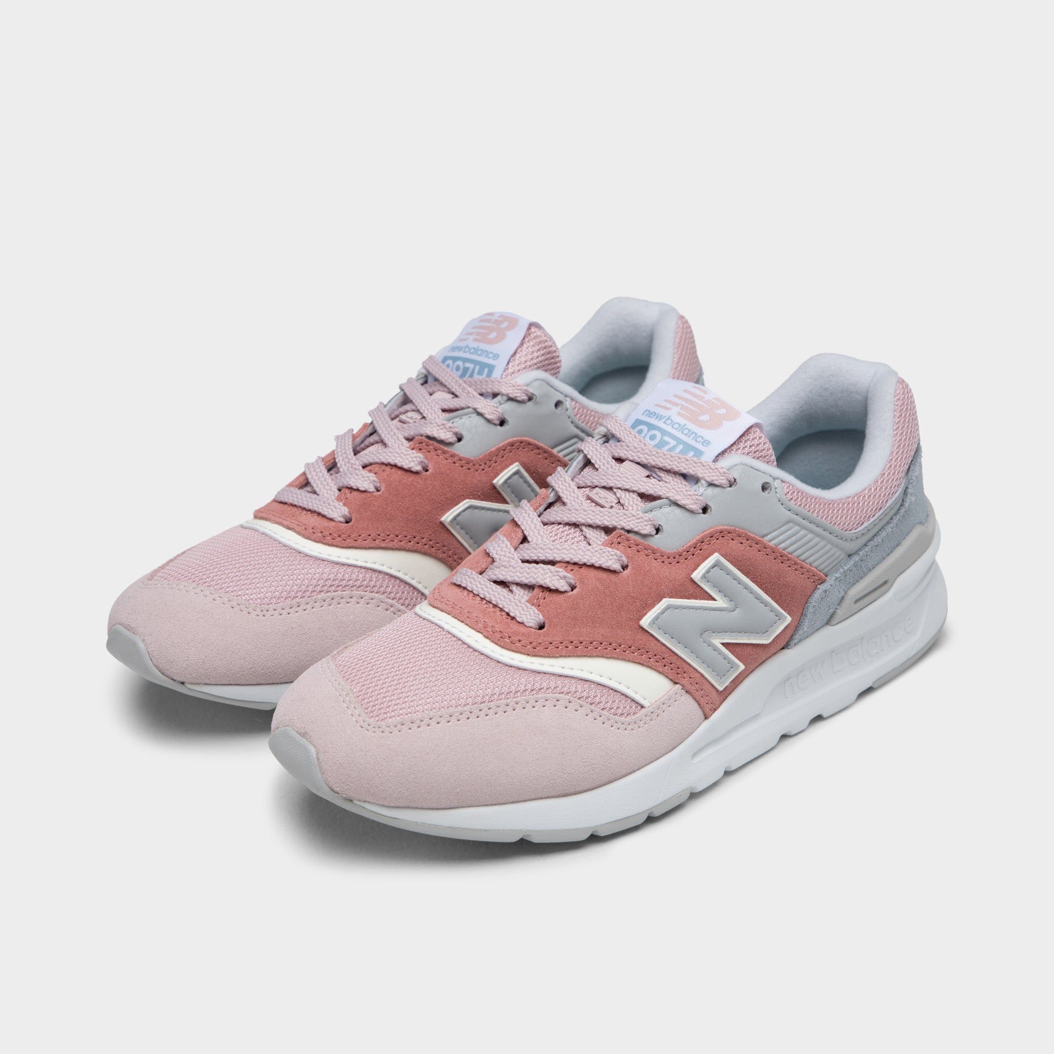 New Balance Women's CW997HVE Purple / Grey sold by JD Sports product image thumbnail 2