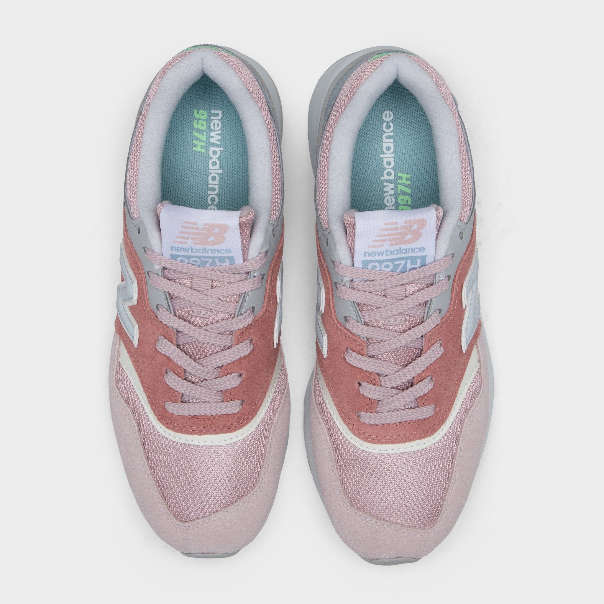 New Balance Women's CW997HVE Purple / Grey sold by JD Sports product image thumbnail 5