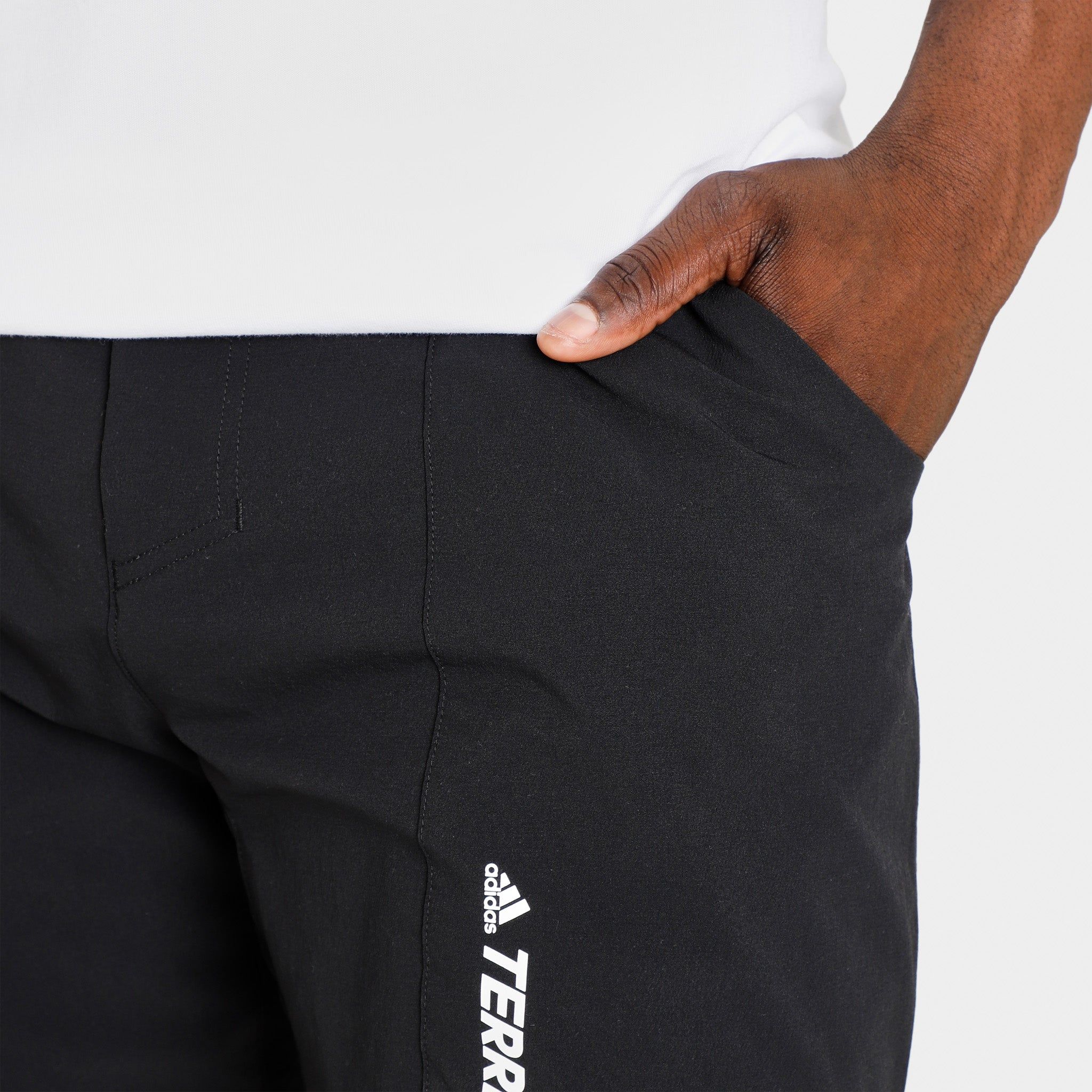 adidas Terrex Zupahike Pants / Black sold by JD Sports product image thumbnail 5