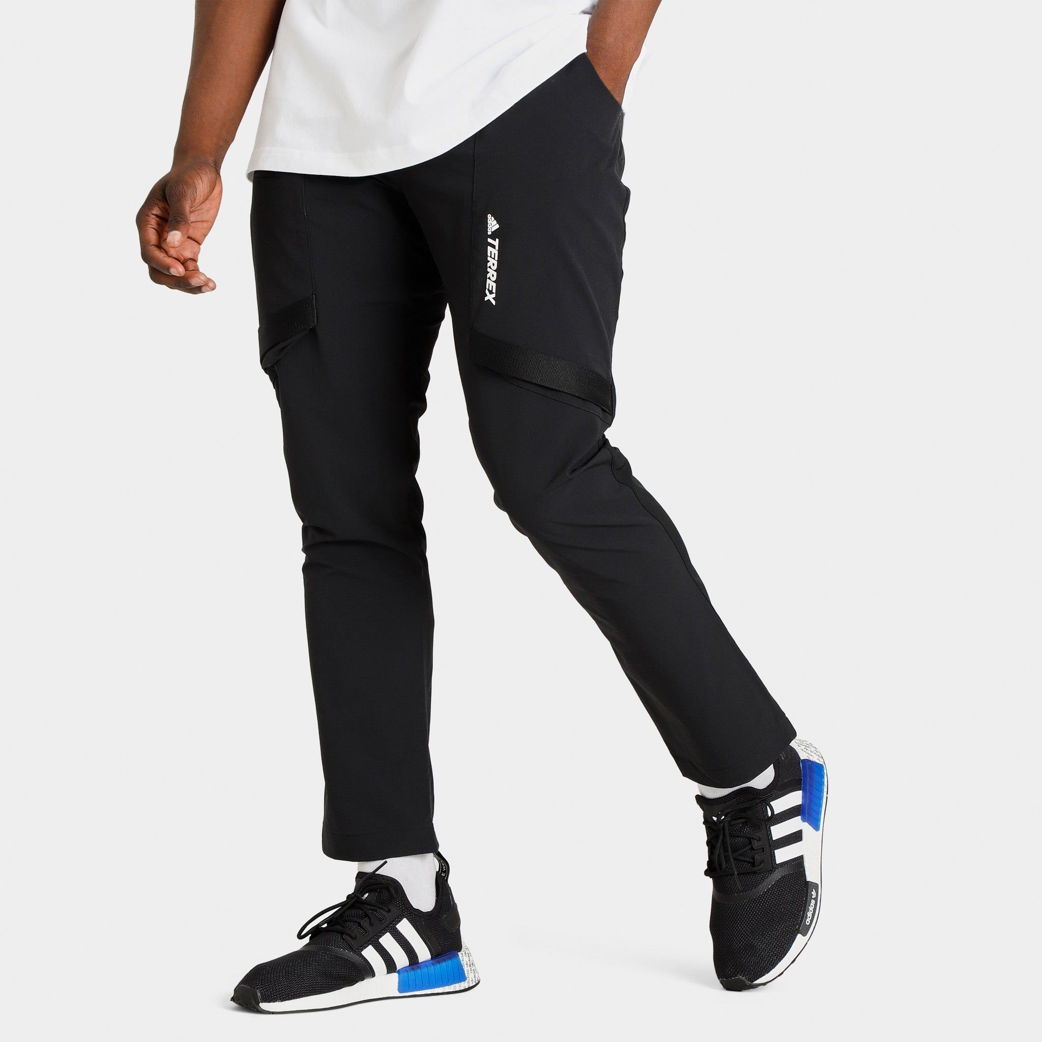 adidas Terrex Zupahike Pants / Black sold by JD Sports product image thumbnail 2