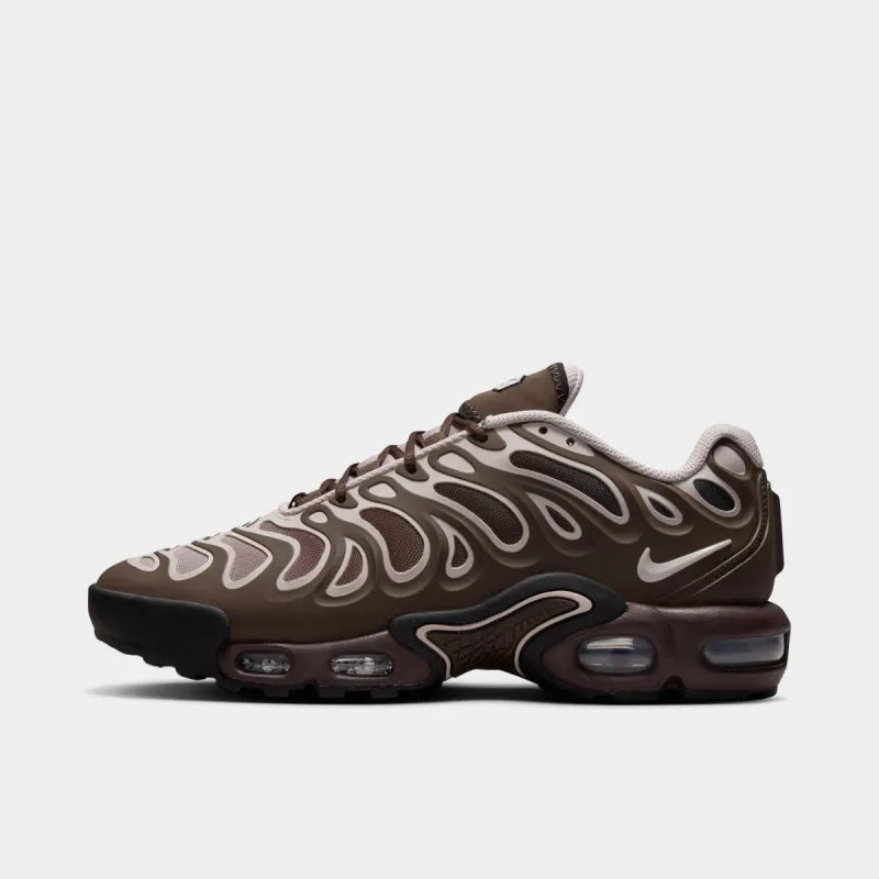 Nike Women's Air Max Plus Drift Baroque Brown / Platinum Violet sold by JD Sports