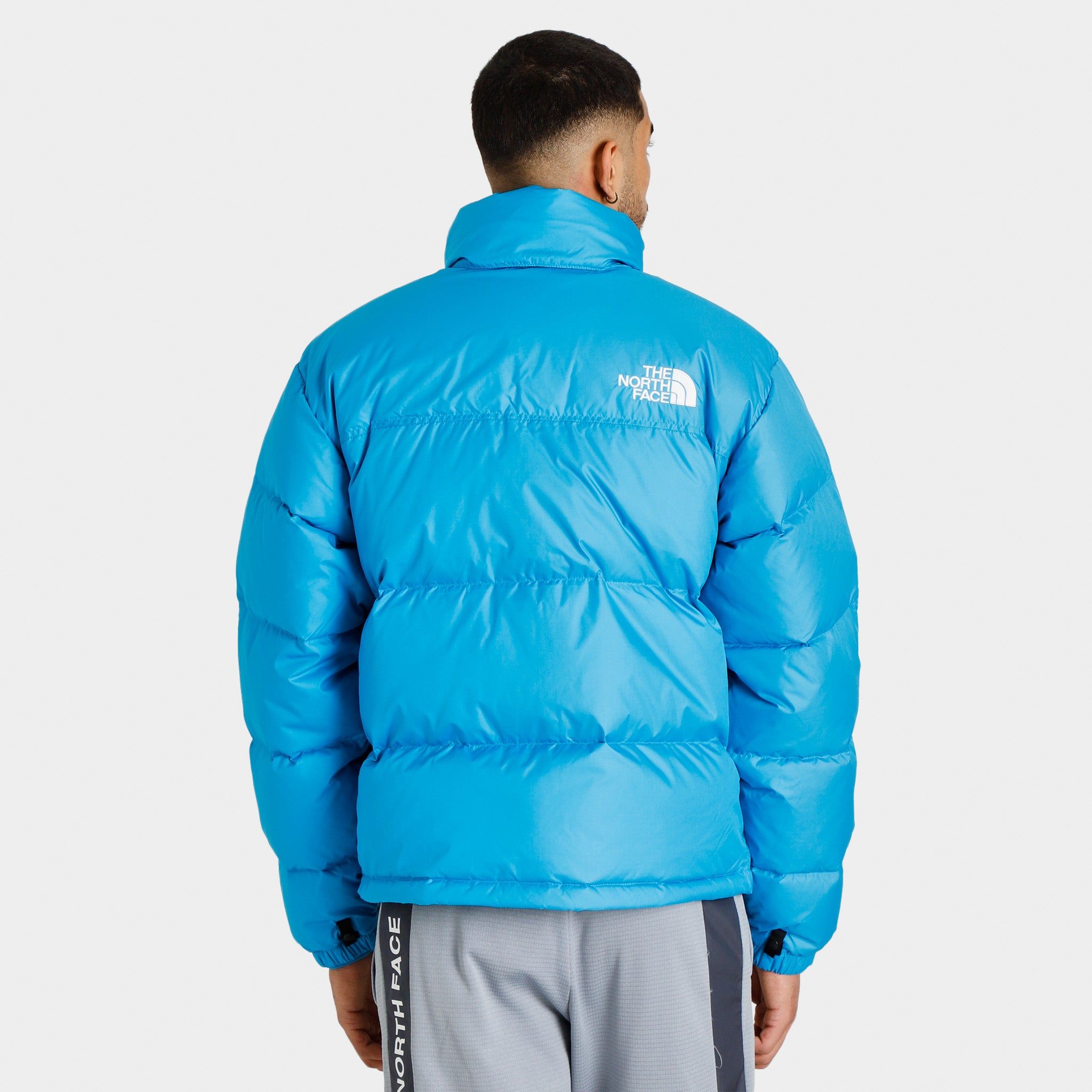 The North Face 1996 Retro Nuptse Jacket / Acoustic Blie sold by JD Sports product image thumbnail 2