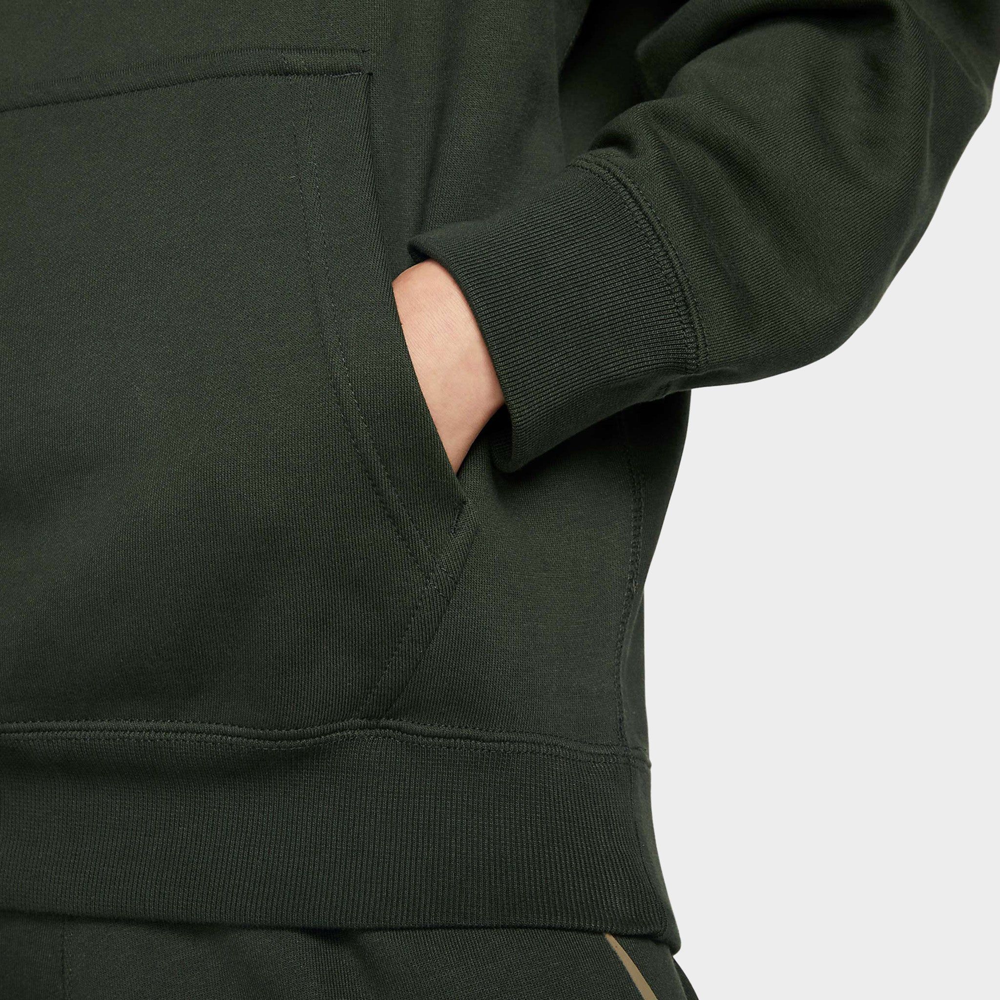 Nike x Billie Eilish Hoodie Sequoia / Mushroom sold by JD Sports product image thumbnail 5