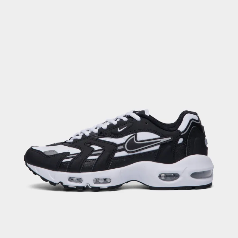 Nike Air Max 96 2 White / Black - Black sold by JD Sports