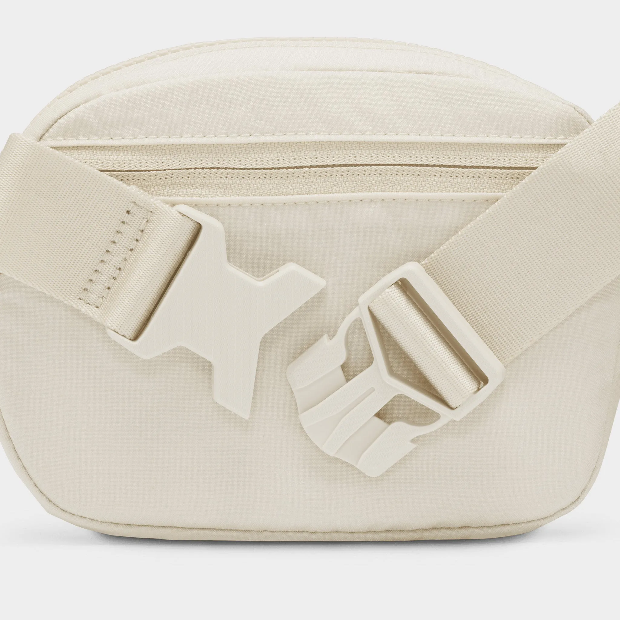 Nike Aura Waistpack (1L) Light Bone / Light Bone - Black sold by JD Sports product image thumbnail 3