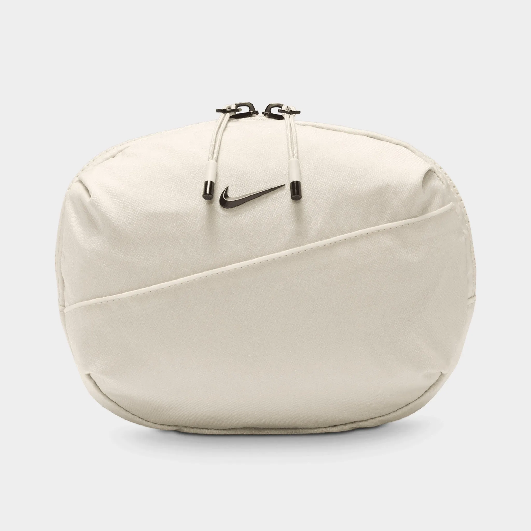 Nike Aura Waistpack (1L) Light Bone / Light Bone - Black sold by JD Sports product image thumbnail 2