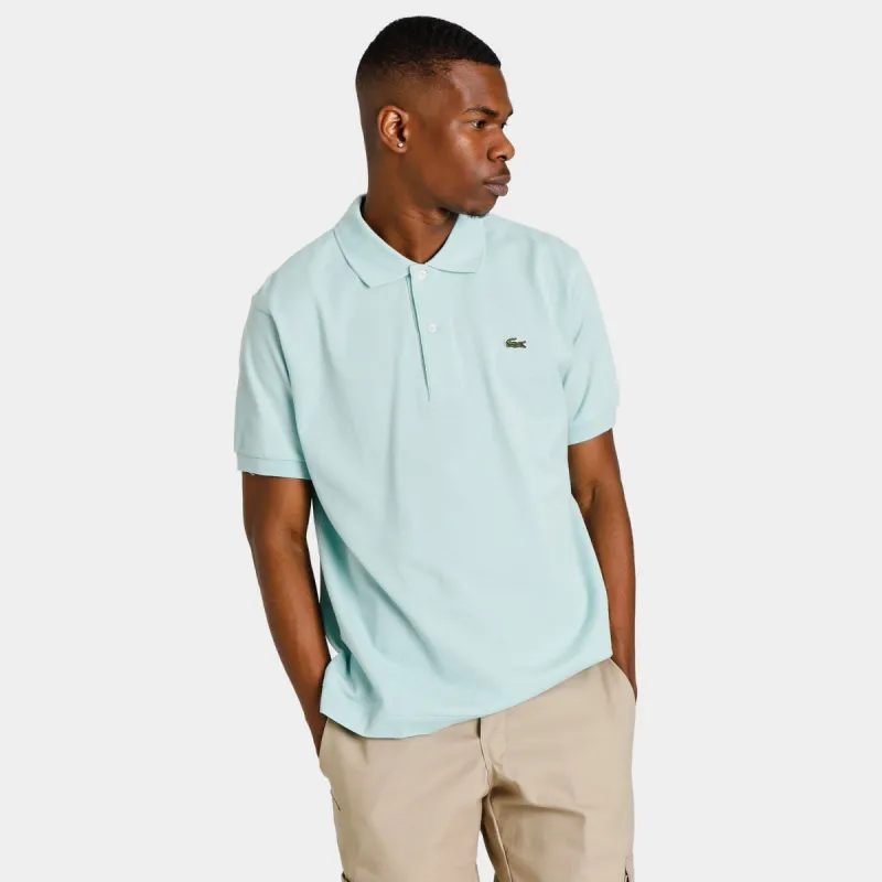 Lacoste Original L.12.12 Petit Piqu� Cotton Polo Shirt / Pastille Mint sold by JD Sports
