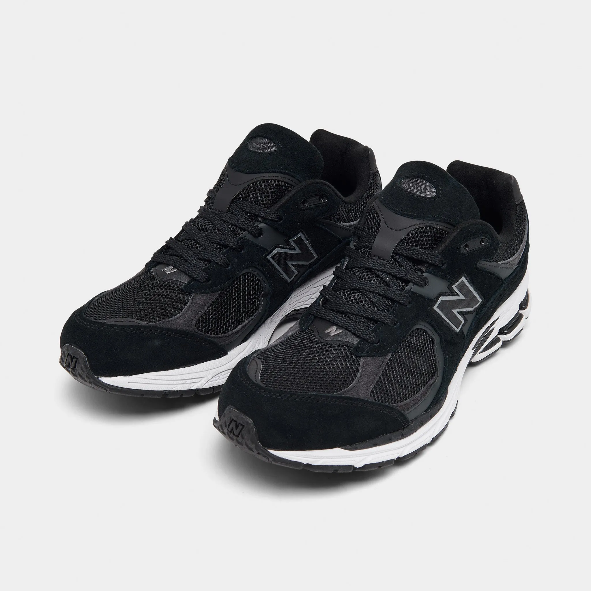 New Balance M2002 Black / Phantom sold by JD Sports product image thumbnail 2