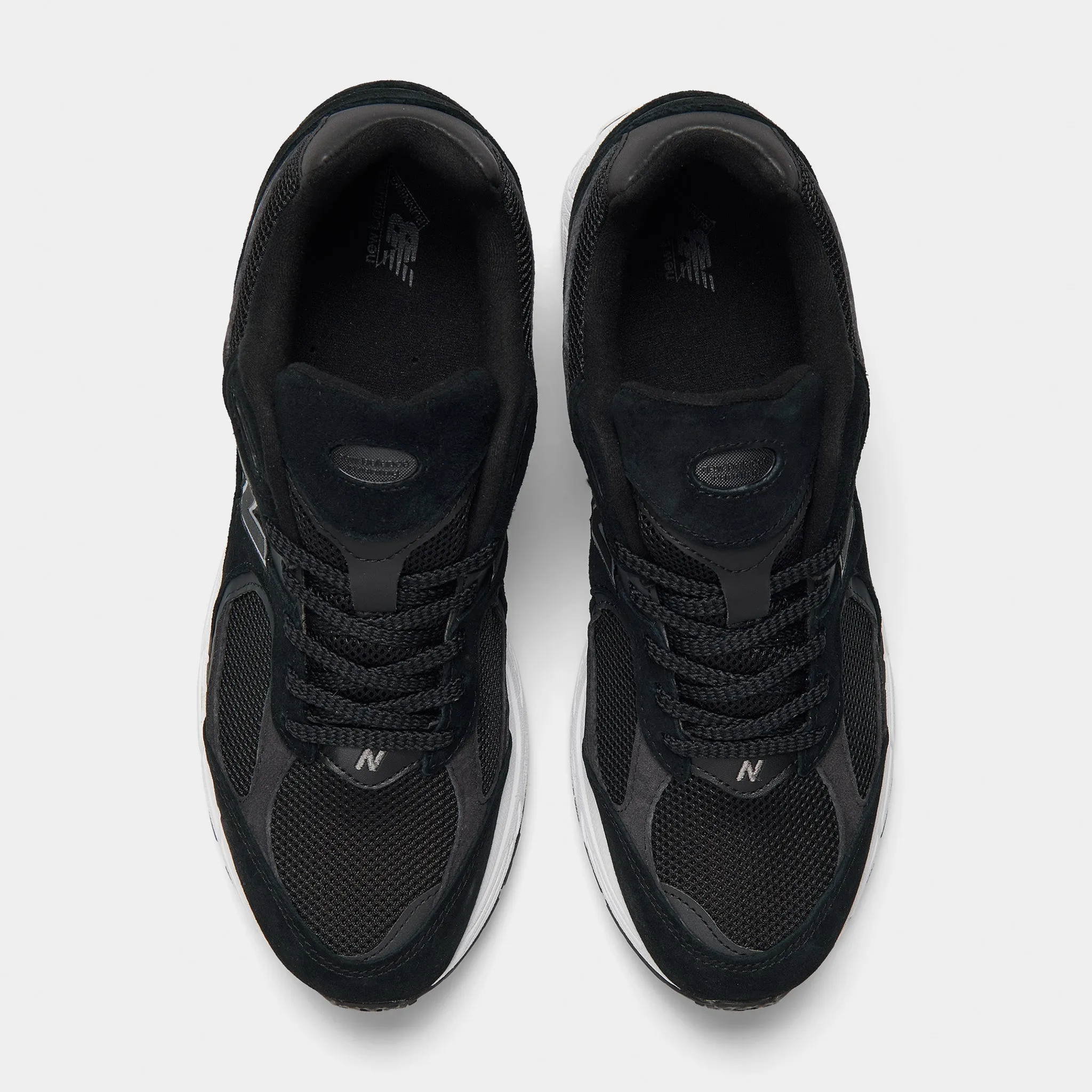 New Balance M2002 Black / Phantom sold by JD Sports product image thumbnail 5