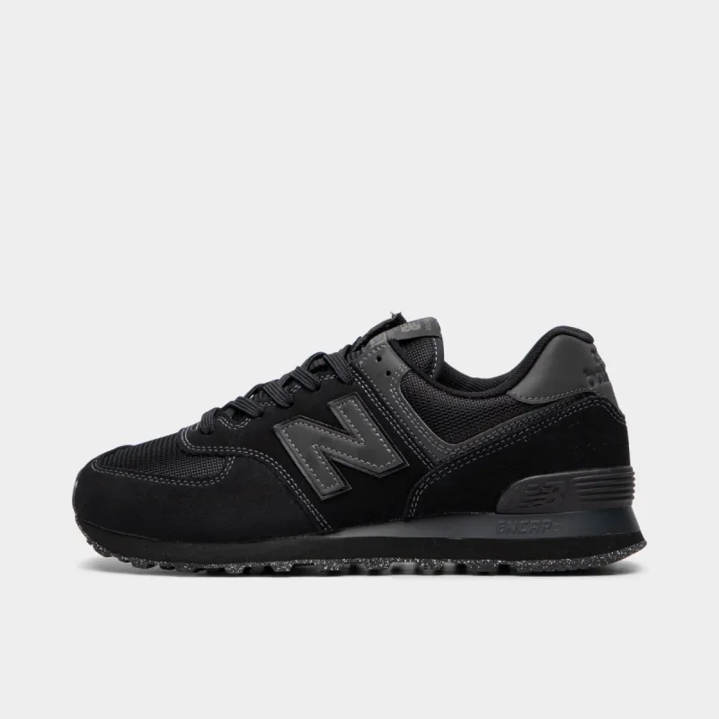New Balance ML574EVE / Black sold by JD Sports