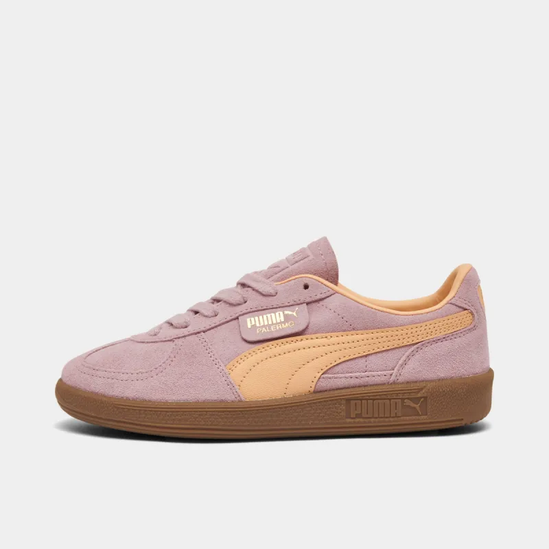 Puma Women's Palermo Grape Mist / Peach Fizz sold by JD Sports
